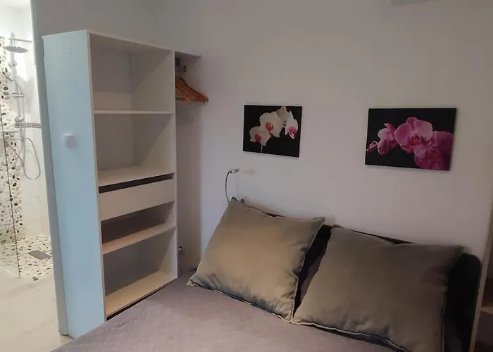 بيت للعطل Tiny House Avec Piscine A