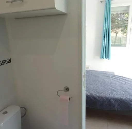Tiny House Avec Piscine A بيت للعطل فيغاري