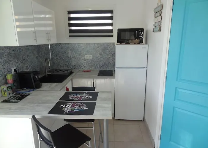 Tiny House Avec Piscine A * فيغاري