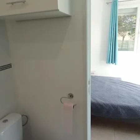 Tiny House Avec Piscine A Ferienhaus Figari (Corsica)