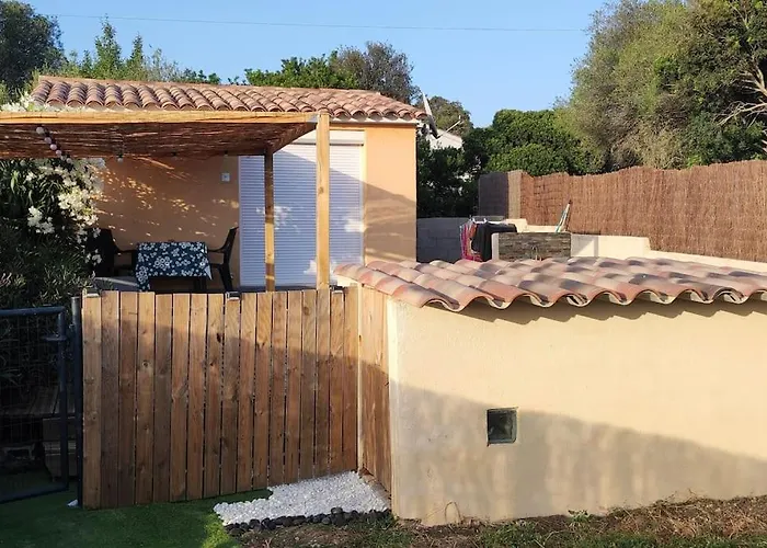 Tiny House Avec Piscine A 別荘 *